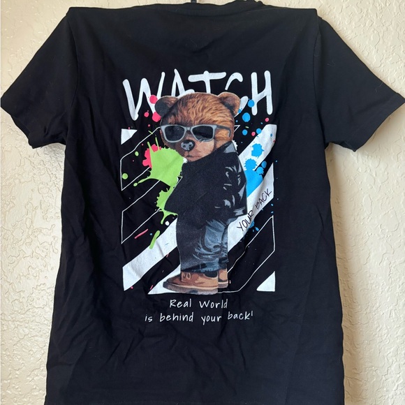 T-Shirt for Kids - Picture 2 of 5